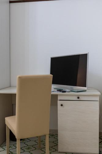 Glem B&Bにあるテレビまたはエンターテインメントセンター