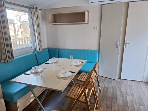 mobil home confort 3 chambre