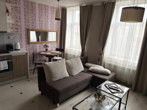 Imagen de la galería de Fresh&Cozy apartment, parking free, 15 min walk to center, en Riga