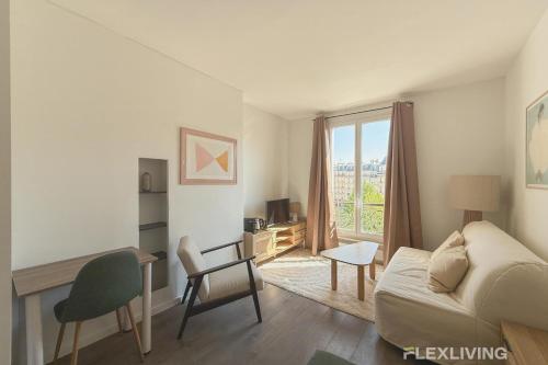 Flexliving - Studio - Patriarches