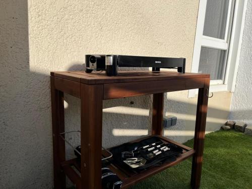 Photo de la galerie de l'établissement Les Graves, belle maison proche de Château Pape Clément, à Pessac