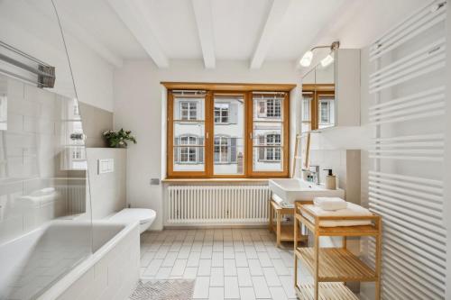 True Basel - Stilvoll I Zentral I Rheinblick