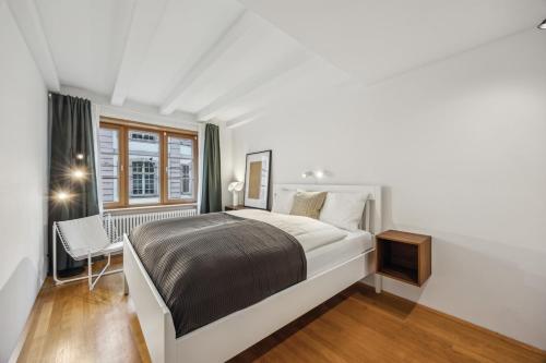 True Basel - Stilvoll I Zentral I Rheinblick