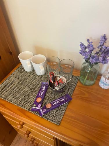 Bebidas en Rooms at the Huntsman Inn
