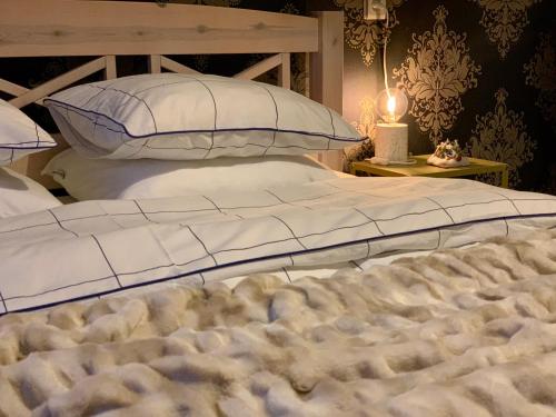 Imagen de la galería de Fresh&Cozy apartment, parking free, 15 min walk to center, en Riga