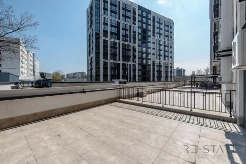Zgrada u kojoj se nalazi apartman