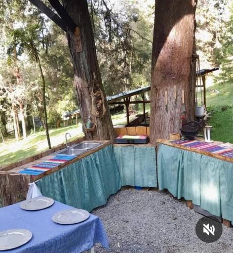 グアルネにあるCasa en el Arbol y Campingのギャラリーの写真