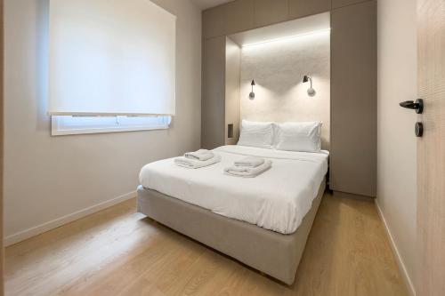 Cozy 1BR with Balcony in Kipseli, Athens