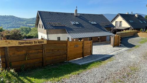 Apartmány Na Kopci