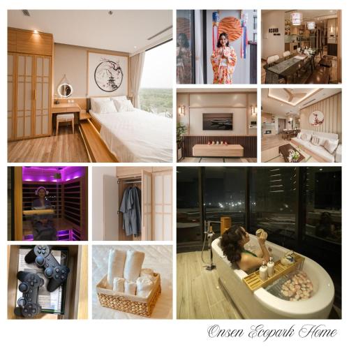 Φωτογραφία από το άλμπουμ του Onsen Ecopark Home σε HÆ°ng YÃªn