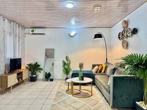 Cozy Haven-Wifi-clim-spacieux