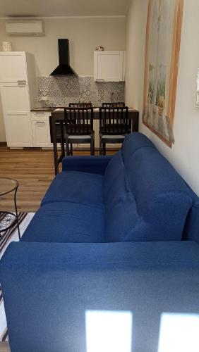 Η κουζίνα ή μικρή κουζίνα στο Casa dei Mombri