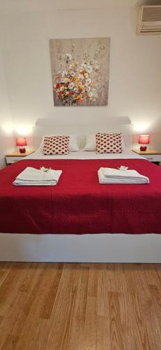 Apartments Afrodita