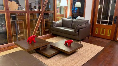 Gallery image of Cozy Place Hostal in Santiago