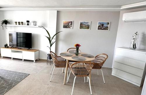 Royal Suite Diamantes II with ocean view