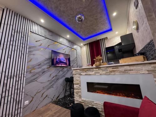 Appartement de Luxe à Lyon photo 21