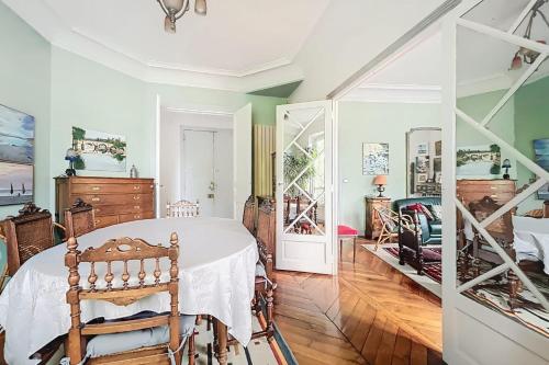 Photo de la galerie de l'établissement Spacious 90m2 between Bastille and Charonne, à Paris