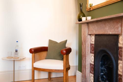 Gambar di galeri bagi Fothergill House di Nottingham