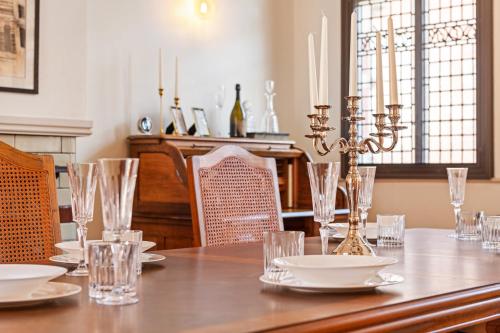 Minuman di Fothergill House