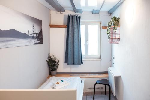 Gambar di galeri bagi Haus99 Budget Pension & Apartments di Fürth