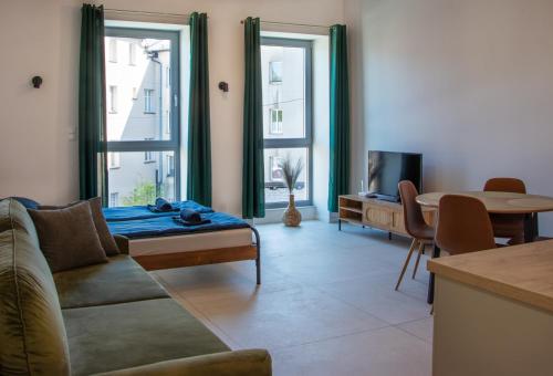 Loft Fabryka Włókna 3c #nestapartamenty