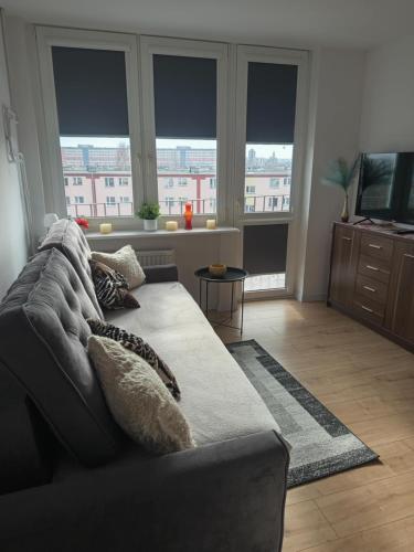 Apartament nad Morzem - Gdańsk Przymorze Jelitkowo
