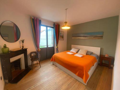 Maison 100 mètres Plage