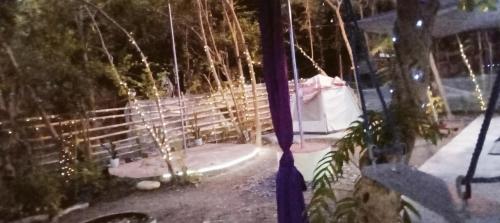 Taman di luar JUNGLE AERIAL ARTS NAMASTE LA UNION Chi fan kubo 2pax