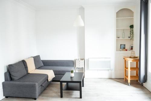 T2 à 3mn du métro Mairie de Montrouge