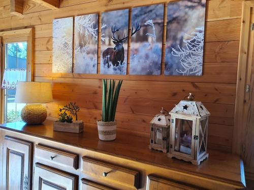 Gambar di galeri bagi Chalet Mattéo di Laveline