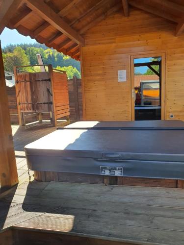 Kemudahan pingpong di Chalet Mattéo atau berdekatan