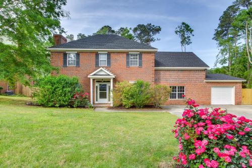 Gallery image of 10 Mi to Augusta Georgia Family Home with Yard in Martinez