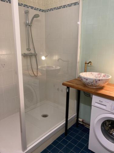 Photo de la galerie de l'établissement Appartement de Laura, au Mans