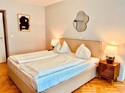 Apartment am Stadtpark