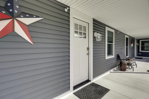 Fotografie z fotogalerie ubytování Pet-Friendly Apt Near Onset Beach on Cape Cod! v destinaci Wareham