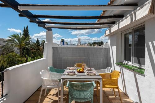 Stylish 2BR Penthouse in Nueva Andalucia