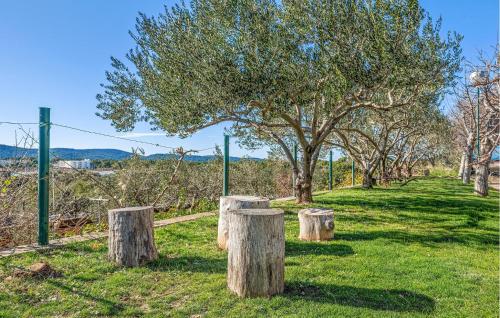 Peisaj natural din apropierea acestui apartament