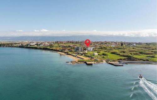 Awesome Apartment In Povljana With Wifi