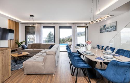 Awesome Home In Lovran With Sauna