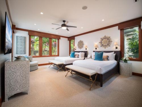 Solara Luxe Pool Villa D101 At Wailea Beach Villas photo 2