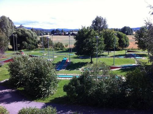 Jardín al aire libre en Vilan I Orbaden