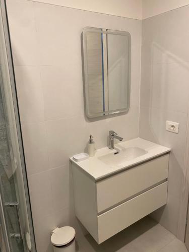 Residence B&B il Connubioにあるバスルーム