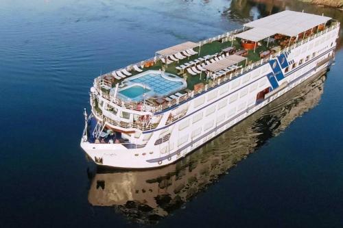 Nile Cruise from Aswan to Luxor 3 Night And Luxor to Aswan 4 Night