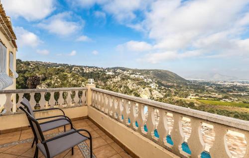 Amazing Home In Denia