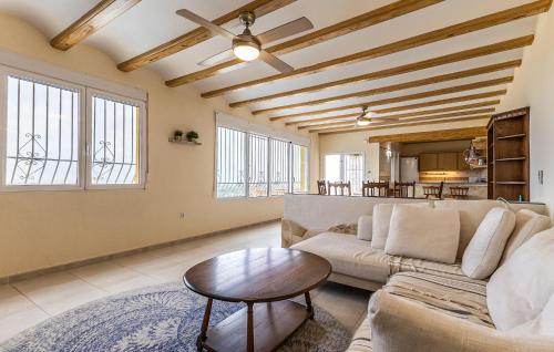Amazing Home In Denia