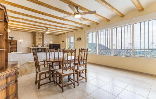 Amazing Home In Denia