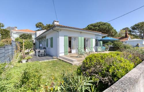 Awesome Home In Saint-Trojan-Les-Bains