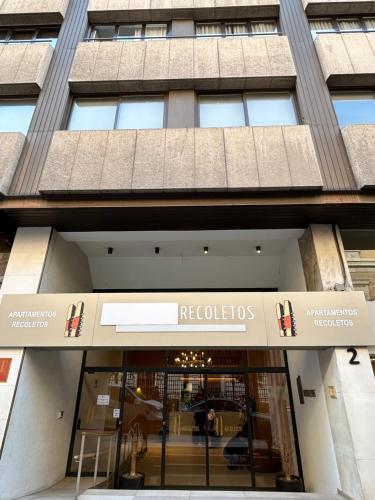 Stylish luxury studio in Salamanca best neighbourhood in Madrid!