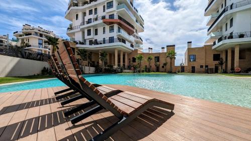 ASTER spa & beach dúplex