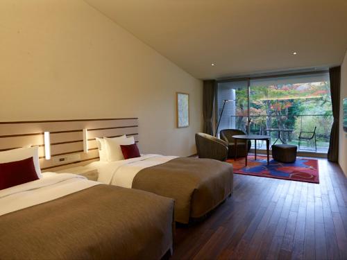 Gallery image of Hakone Highland Hotel in Hakone